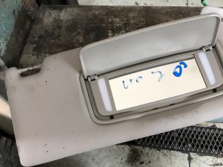 bontott VOLVO V50 Jobb Napellenző