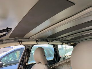 bontott VOLVO V50 Jobb Napellenző