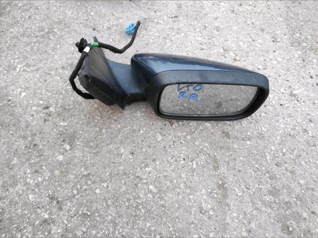 bontott VOLVO V50 Jobb Visszapillantó Tükör (Elektromos)