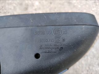 bontott VOLVO V50 Jobb Visszapillantó Tükör (Elektromos)