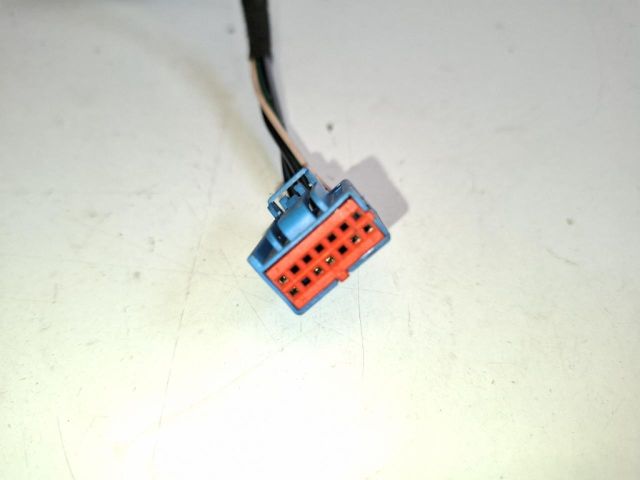 bontott VOLVO V50 Jobb Visszapillantó Tükör (Elektromos)