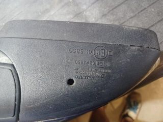 bontott VOLVO V50 Jobb Visszapillantó Tükör (Elektromos)