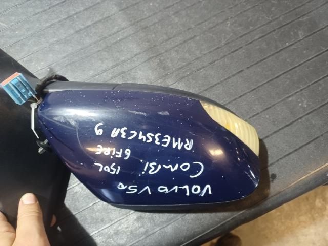 bontott VOLVO V50 Jobb Visszapillantó Tükör (Elektromos)