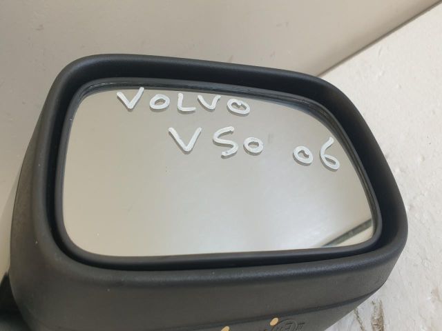 bontott VOLVO V50 Jobb Visszapillantó Tükör (Elektromos)