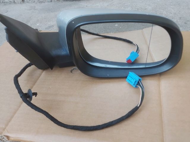 bontott VOLVO V50 Jobb Visszapillantó Tükör (Elektromos)