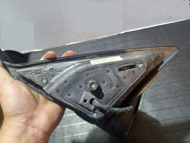 bontott VOLVO V50 Jobb Visszapillantó Tükör (Elektromos)