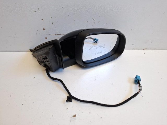 bontott VOLVO V50 Jobb Visszapillantó Tükör (Elektromos)