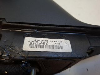 bontott VOLVO V50 Jobb Visszapillantó Tükör (Elektromos)