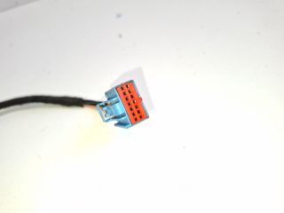 bontott VOLVO V50 Jobb Visszapillantó Tükör (Elektromos)