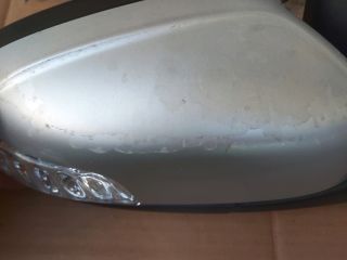 bontott VOLVO V50 Jobb Visszapillantó Tükör (Elektromos)