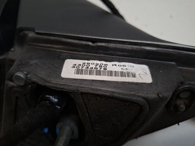 bontott VOLVO V50 Jobb Visszapillantó Tükör (Elektromos)