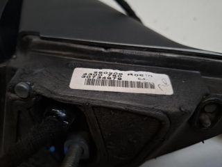 bontott VOLVO V50 Jobb Visszapillantó Tükör (Elektromos)