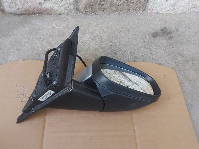 bontott VOLVO V50 Jobb Visszapillantó Tükör (Elektromos)