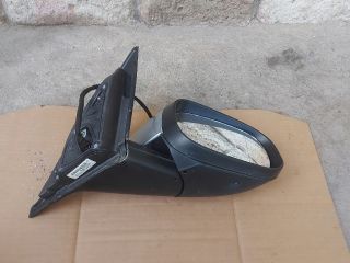bontott VOLVO V50 Jobb Visszapillantó Tükör (Elektromos)