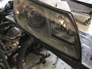 bontott VOLVO V50 Jobb Xenon Fényszóró