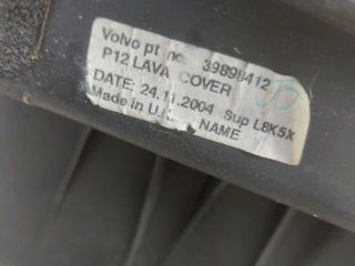 bontott VOLVO V50 Kalaptartó