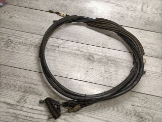 bontott VOLVO V50 Kézifék Bowden