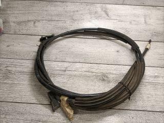 bontott VOLVO V50 Kézifék Bowden