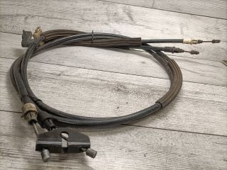 bontott VOLVO V50 Kézifék Bowden