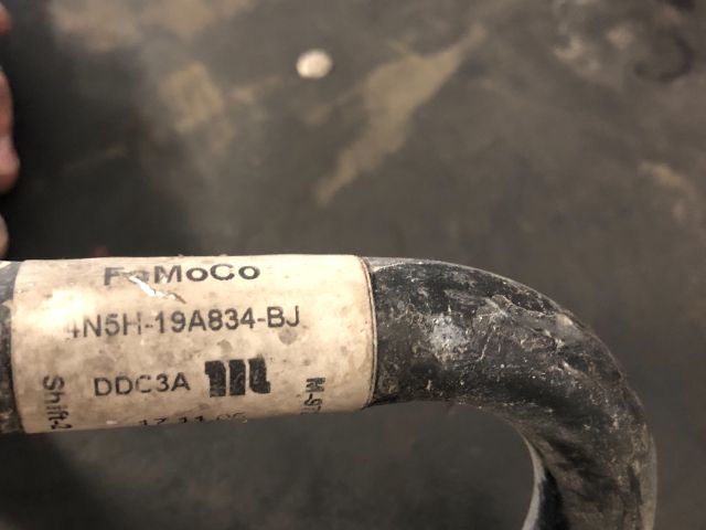 bontott VOLVO V50 Klíma Cső