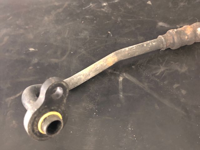 bontott VOLVO V50 Klíma Cső