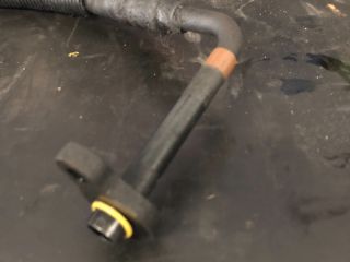 bontott VOLVO V50 Klíma Cső