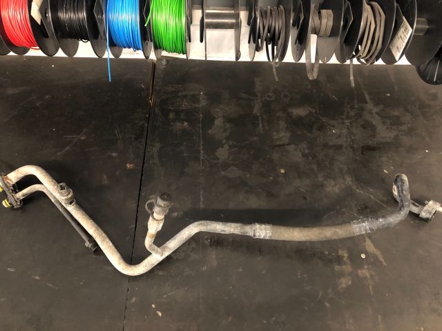 bontott VOLVO V50 Klíma Cső