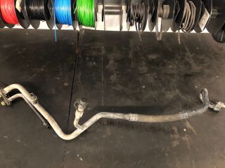 bontott VOLVO V50 Klíma Cső