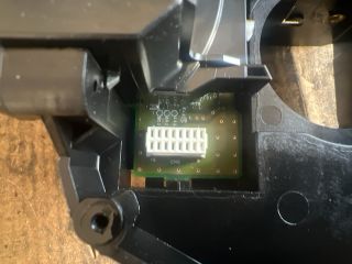 bontott VOLVO V50 Komplett Kormánykapcsoló (Bajuszkapcsoló)