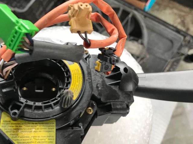 bontott VOLVO V50 Komplett Kormánykapcsoló (Bajuszkapcsoló)