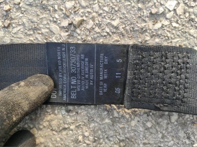 bontott VOLVO V50 Komplett Légzsák Szett