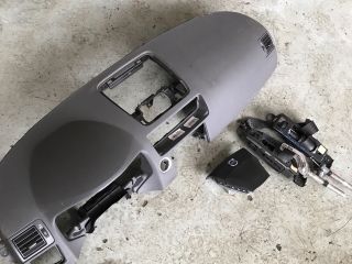 bontott VOLVO V50 Komplett Légzsák Szett