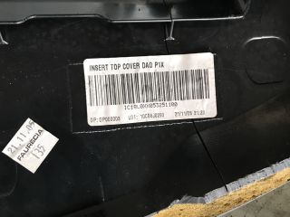 bontott VOLVO V50 Komplett Légzsák Szett