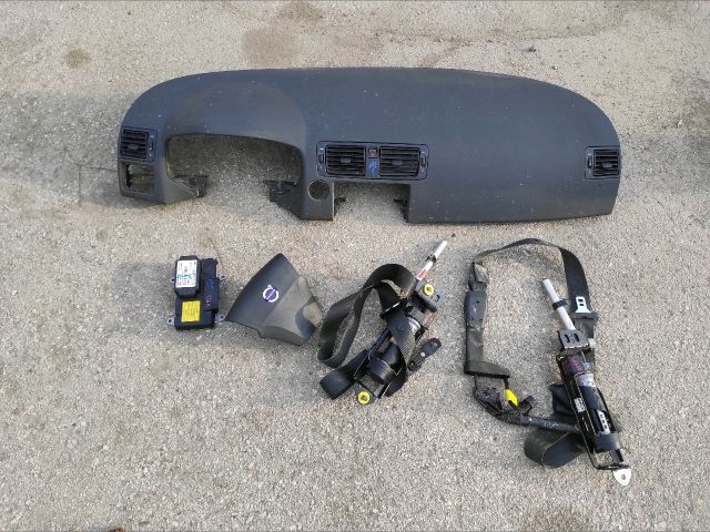 bontott VOLVO V50 Komplett Légzsák Szett