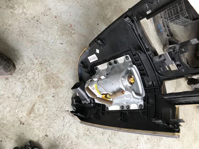 bontott VOLVO V50 Komplett Légzsák Szett