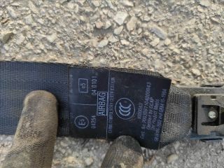 bontott VOLVO V50 Komplett Légzsák Szett