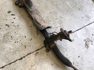 bontott VOLVO V50 Kormánymű Szervós