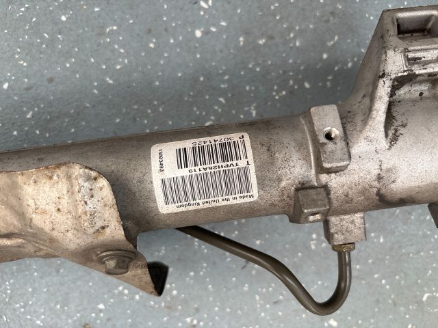 bontott VOLVO V50 Kormánymű Szervós