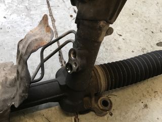 bontott VOLVO V50 Kormánymű Szervós