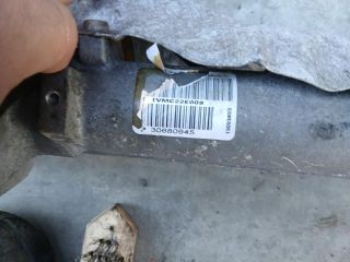 bontott VOLVO V50 Kormánymű Szervós