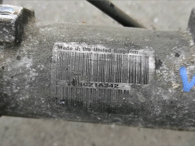 bontott VOLVO V50 Kormánymű Szervós