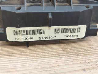 bontott VOLVO V50 Kormányoszlop Vezérlő