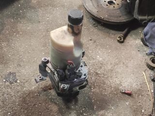 bontott VOLVO V50 Kormányszervó Motor (Elektromos)