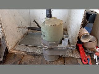 bontott VOLVO V50 Kormányszervó Motor (Elektromos)