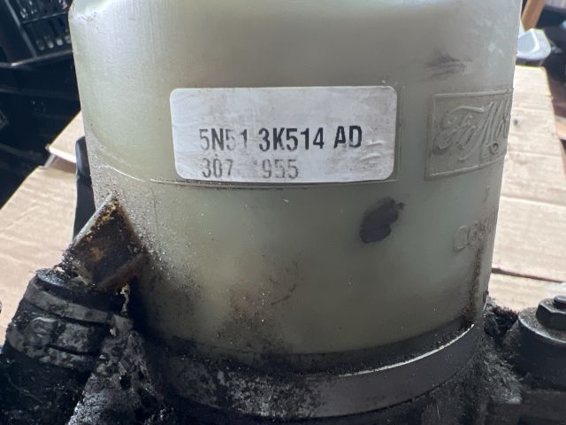 bontott VOLVO V50 Kormányszervó Motor (Elektromos)