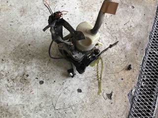 bontott VOLVO V50 Kormányszervó Motor (Elektromos)