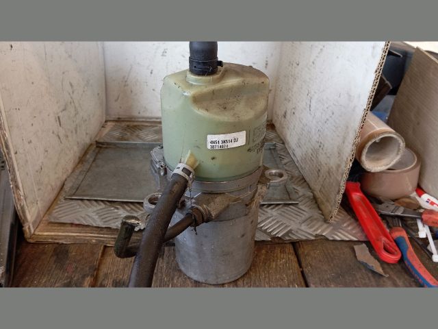 bontott VOLVO V50 Kormányszervó Motor (Elektromos)