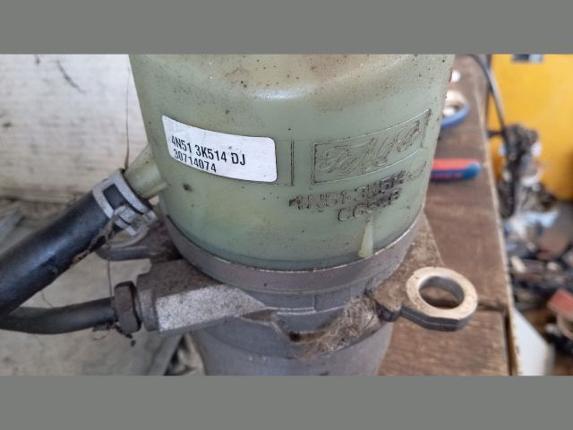 bontott VOLVO V50 Kormányszervó Motor (Elektromos)