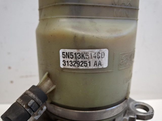 bontott VOLVO V50 Kormányszervó Motor (Elektromos)