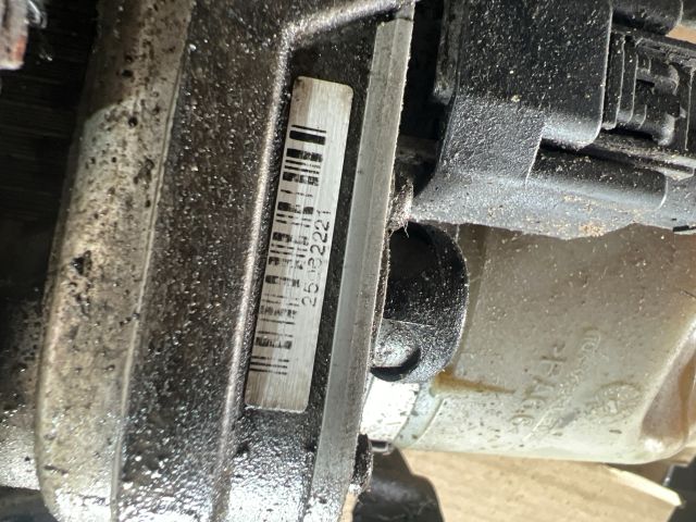 bontott VOLVO V50 Kormányszervó Motor (Elektromos)